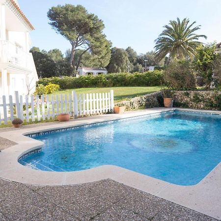 Orquideas Apartman Cala Galdana  Kültér fotó
