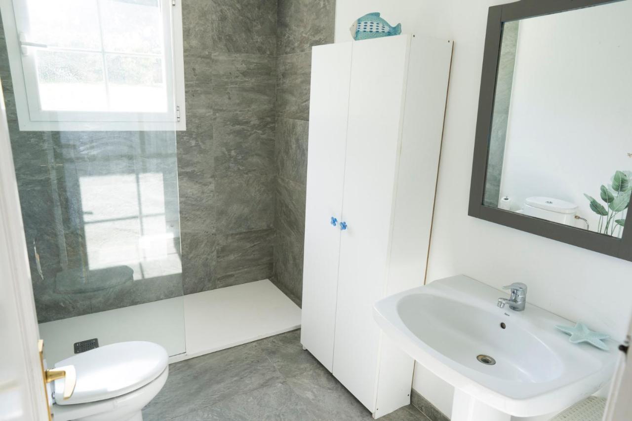 Orquideas Apartman Cala Galdana  Kültér fotó