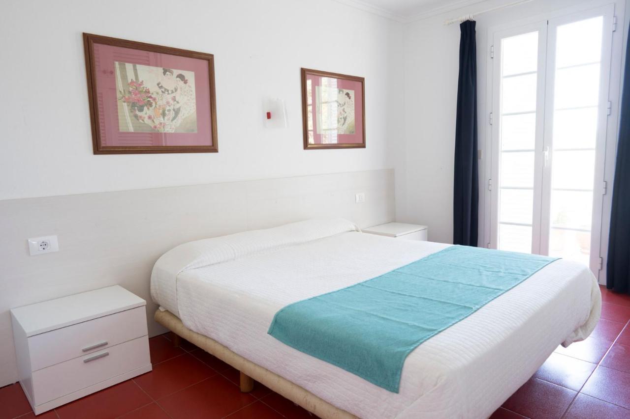 Orquideas Apartman Cala Galdana  Kültér fotó