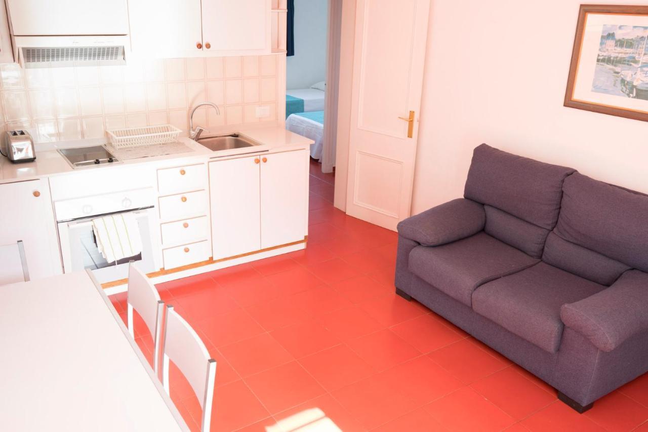Orquideas Apartman Cala Galdana  Kültér fotó