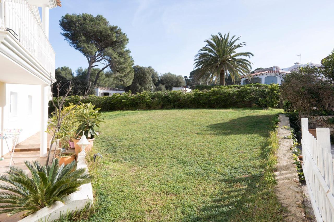 Orquideas Apartman Cala Galdana  Kültér fotó