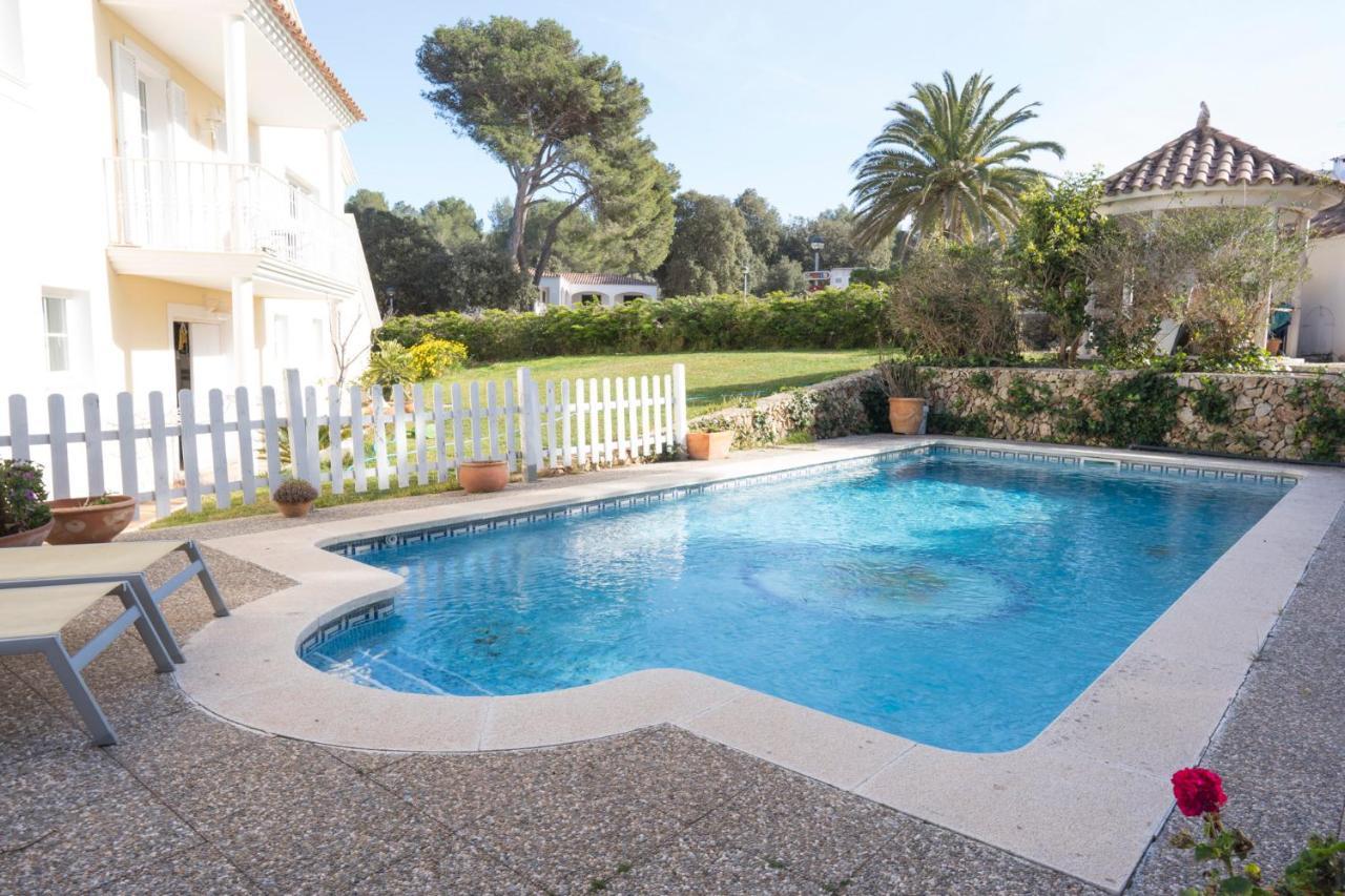 Orquideas Apartman Cala Galdana  Kültér fotó